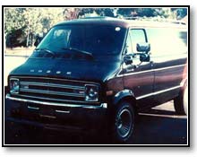 Dodge Van