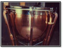 Ludwig Pro Series Timps