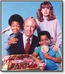 Diff'rent Strokes Cast