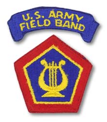 United States Army Field Band