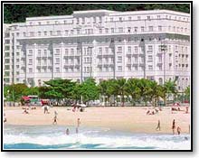 Copacabana Palace - Rio