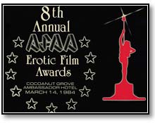 1984 Erotic Film Awards