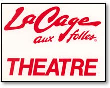 La Cage Touring Tag