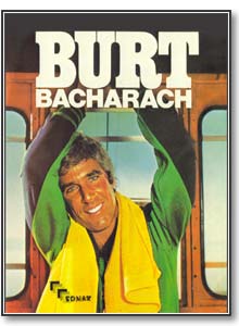 Burt Bacharach - Caracas Ad