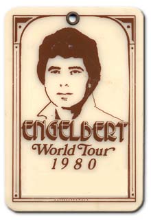 Engelbert Tour 1980