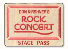 Don Kirschner's Rock Concert TV Show