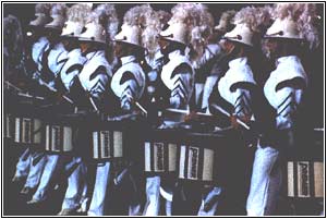 The Drum Line