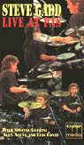 Steve Gadd at PAS