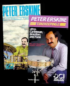 Peter Erskine DCI Videos