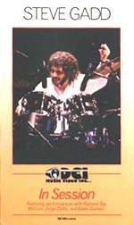 Steve Gadd -- In Session