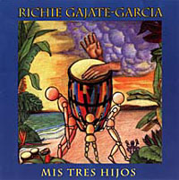 Richard Gajate-Garcia CD