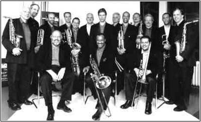 John Riley and the Vanguard Jazz Orchestra