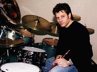 Dave Weckl Plays Yamaha Drums & Zildjian Cymbals