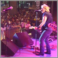 John Cafferty in Charlotte, NC