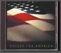 VOICES FOR AMERICA CD AVAILABLE ONLINE!