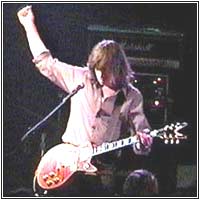 Pat Travers -- Guitarist