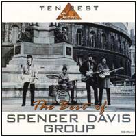 Spencer Davis Group -- The Best Of 1985