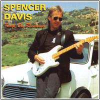 Spencer Davis -- Keep On Running