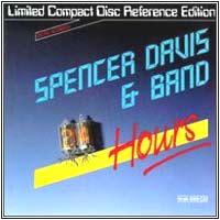 Spencer Davis Group -- Live in Germany -- 24 Hours