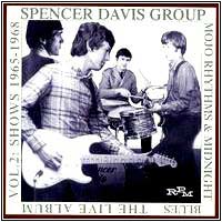 Spencer Davis Group -- Mojo Rhythms Vol. 2