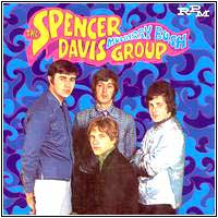 Spencer Davis Group -- Mulberry Bush