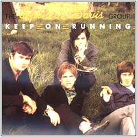 Spencer Davis Group -- Keep On Running -- 1978