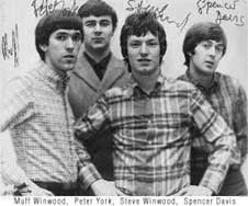 Spencer Davis Group