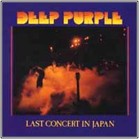 Deep Purple -- Last Concert In Japan