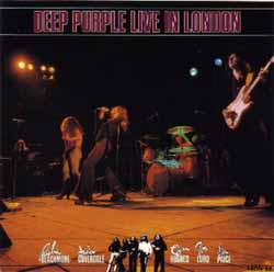 Deep Purple - Live in London