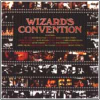 Eddie Hardin -- Wizards Convention