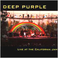 Deep Purple -- California Jam