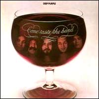 Deep Purple -- Come Taste the Band