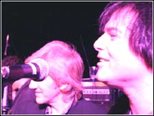 John Cafferty and Jimi Jamison