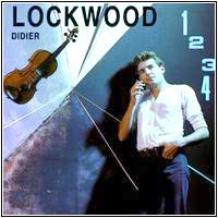 Didier Lockwood -- 1 2 3 4