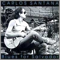 Santana -- Blues for Salvador