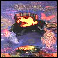 Santana -- Dance of the Rainbow Serpent