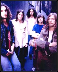 Brian Auger's Oblivion Express 1971