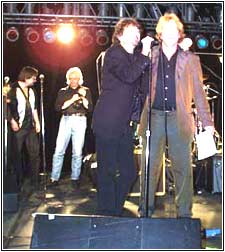 Southside, Ben Orr, Mickey Thomas, Eddie Money