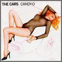 The Cars -- Candy-O