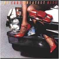 The Cars -- Greatest Hits