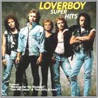 Loverboy -- Super Hits