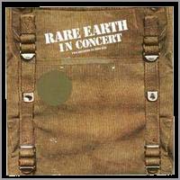 Rare Earth --  In Concert Live