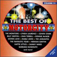 Very Best of Motor City