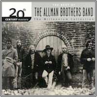 The Allman Brothers Band -- 20th Century Masters