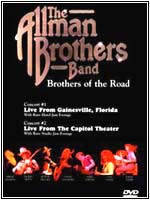 The Allman Brothers Band - Brothers of the Road