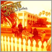 Dickey Betts -- Great Southern