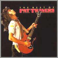 Best of Pat Travers