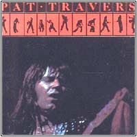 Pat Travers