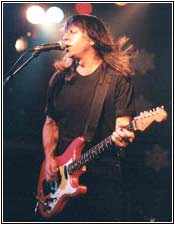 PAT TRAVERS