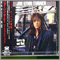 Joe Lynn Turner - Hurry Up